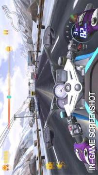 Moto Traffic High Speed游戏截图2