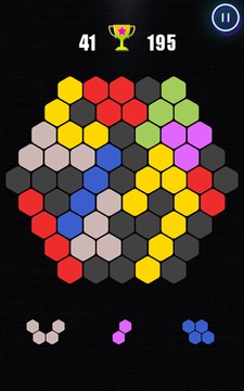 Block Mania - Hexa Puzzle游戏截图5