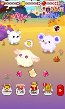 Animal Judy: Monster care游戏截图3