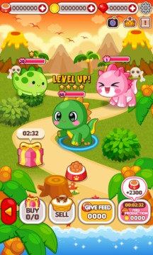 Animal Judy: Dinosaur care游戏截图2