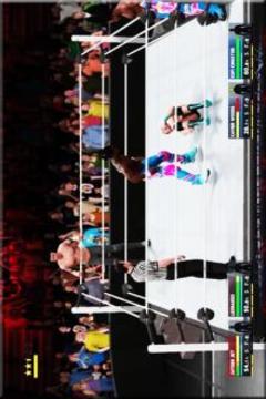 Free W2k17 Smackdown Guidare游戏截图1