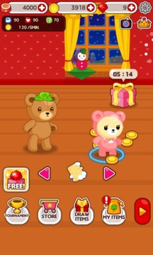 Animal Judy: Teddy Bear care游戏截图3