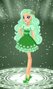 Dress Up LoliRock Lyna游戏截图3