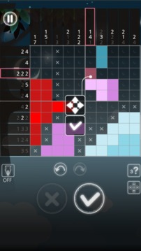 Picross Garden - Nonograms游戏截图4