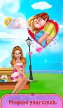 High School Secret Love Affair游戏截图2