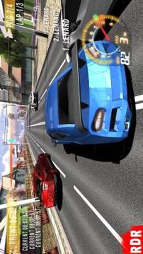 Road Traffic Racing Car游戏截图1