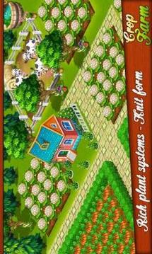 Crop Farm游戏截图3