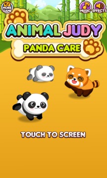 Animal Judy: Panda care游戏截图1