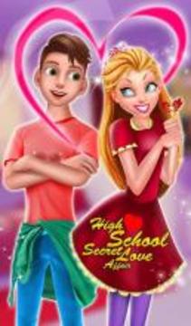 High School Secret Love Affair游戏截图4