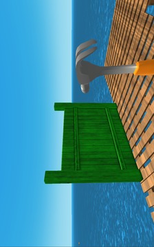 Survive on Raft(ALPHA)游戏截图3