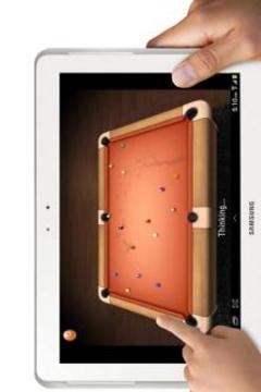 Billiard Snooker 3D Reborn游戏截图2