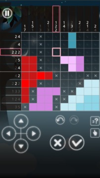 Picross Garden - Nonograms游戏截图3