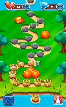 Jelly Queen游戏截图4