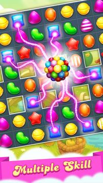 Sweet Jelly: Matching Candy 3游戏截图4