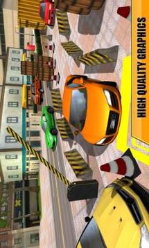 Car Parking Driving Sim 2017游戏截图3