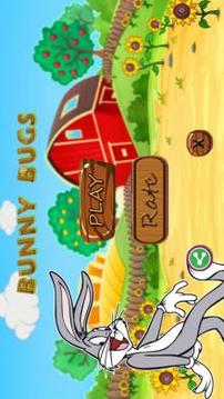 Looney : Bugs funny bunny游戏截图1