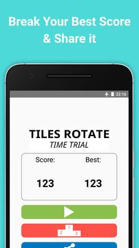 Tiles Rotate - Memory Master游戏截图4