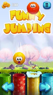 Funny jumping游戏截图2