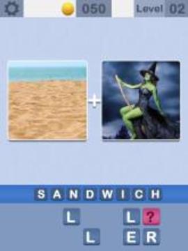 Picture 2 Word游戏截图1