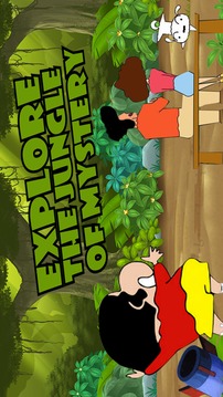 Shin Jungle Adventure 2017游戏截图1