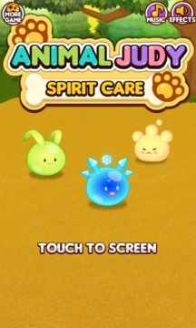 Animal Judy: Spirit care游戏截图1