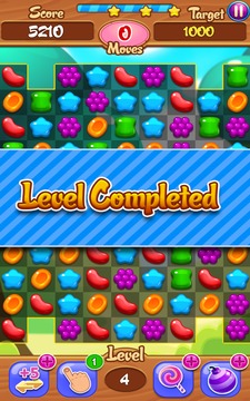 Jelly Queen游戏截图3