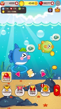 Animal Judy: Sunfish care游戏截图3