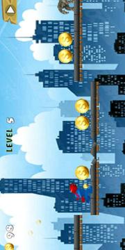 Amazing Spider Dash游戏截图4