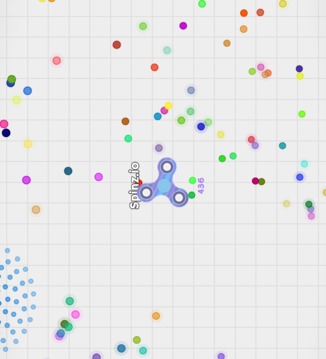 Spinz.io Spinner.io Multiple游戏截图3