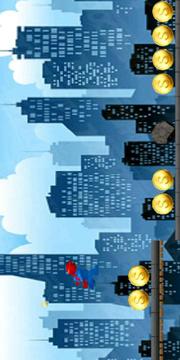 Amazing Spider Dash游戏截图3