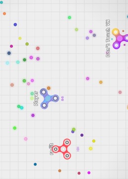 Spinz.io Spinner.io Multiple游戏截图4