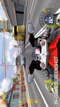 Moto Traffic High Speed游戏截图5