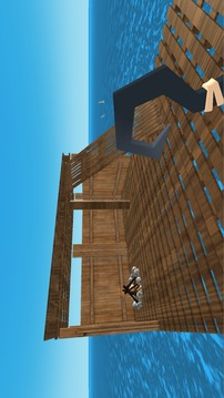 Survive on Raft(ALPHA)游戏截图1