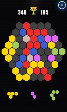 Block Mania - Hexa Puzzle游戏截图3