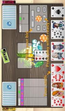 1000 Card Game游戏截图3