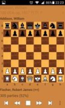 Apprends les échecs avec les maîtres游戏截图3