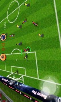 Soccer Pro HD游戏截图2
