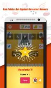 Logo Quiz Game: Guess Brands游戏截图4