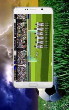 Football Goal Cup 3D - Pro Soccer游戏截图4