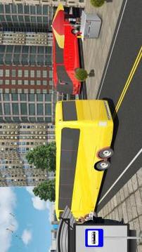 Luxury Tour Bus Coach Driver游戏截图4