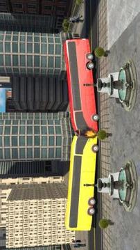 Luxury Tour Bus Coach Driver游戏截图3