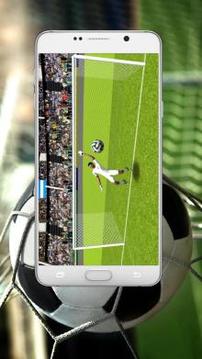 Football Goal Cup 3D - Pro Soccer游戏截图3