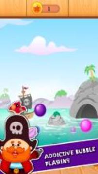 Pirate Bubble: Endless Quest游戏截图2
