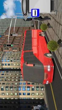 Luxury Tour Bus Coach Driver游戏截图2