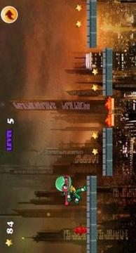 Turtles Running Ninja游戏截图4