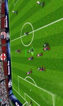 Soccer Pro HD游戏截图1