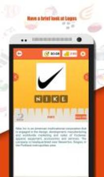 Logo Quiz Game: Guess Brands游戏截图5