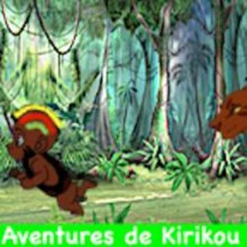 kirikou enfant de la jungle aventures游戏截图1