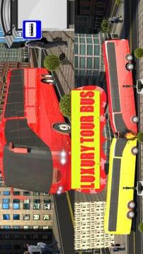 Luxury Tour Bus Coach Driver游戏截图5