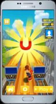 New Subway Surf: Rush hours 2017游戏截图2